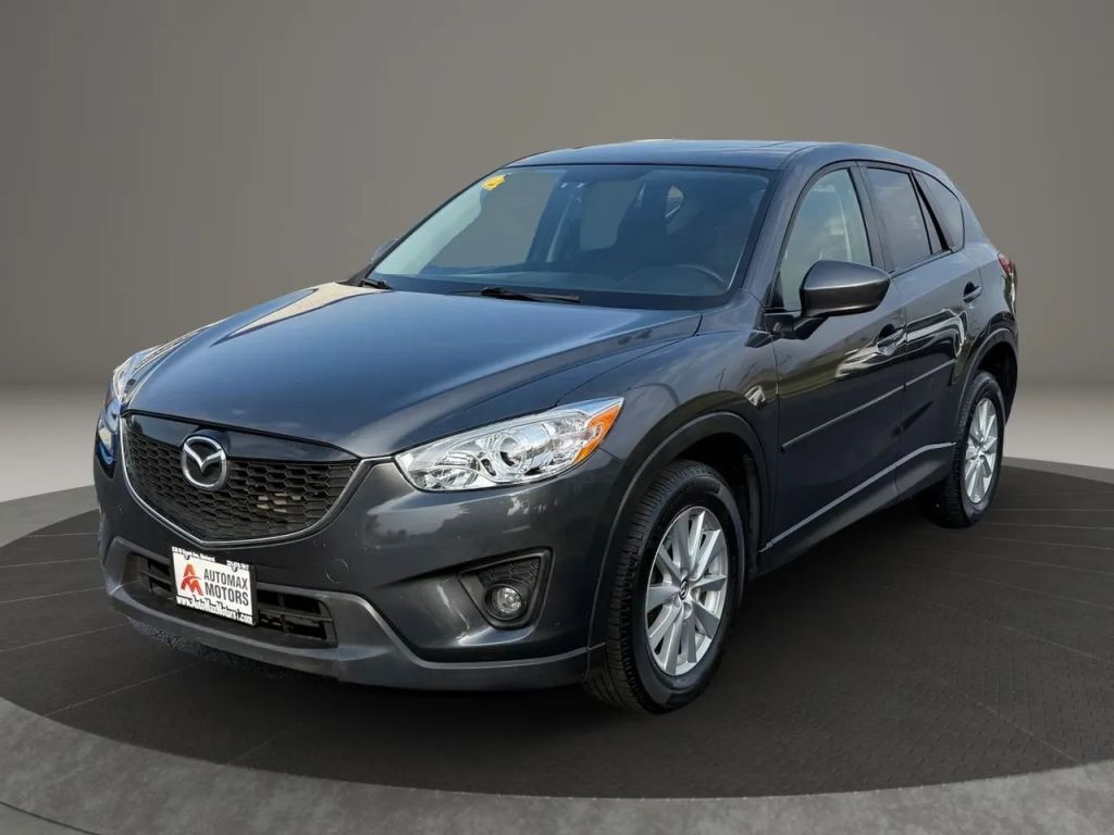 2014 MAZDA CX-5