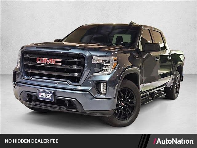2021 GMC Sierra
