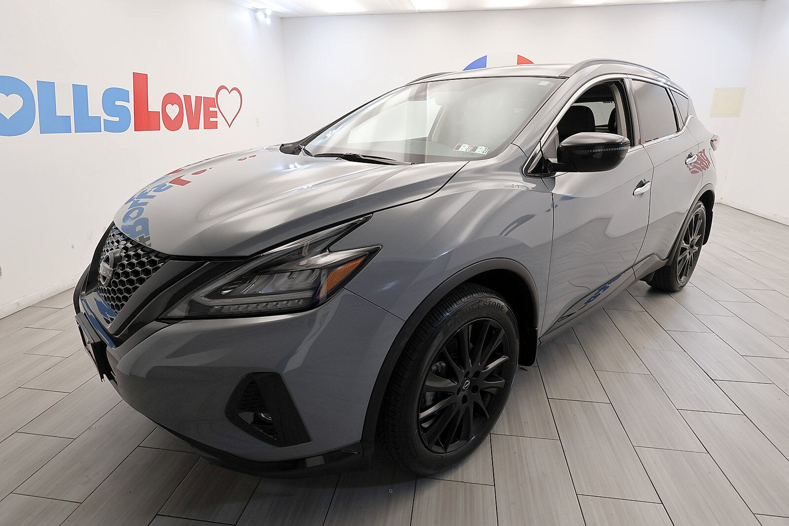 2024 NISSAN Murano