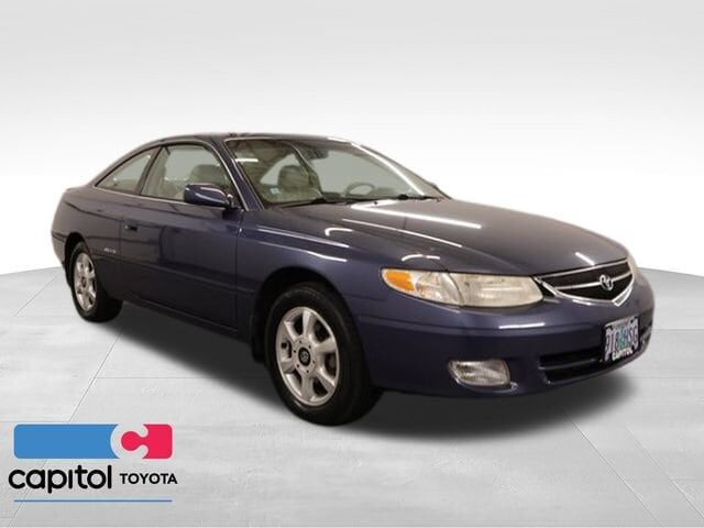 2000 TOYOTA Camry Solara