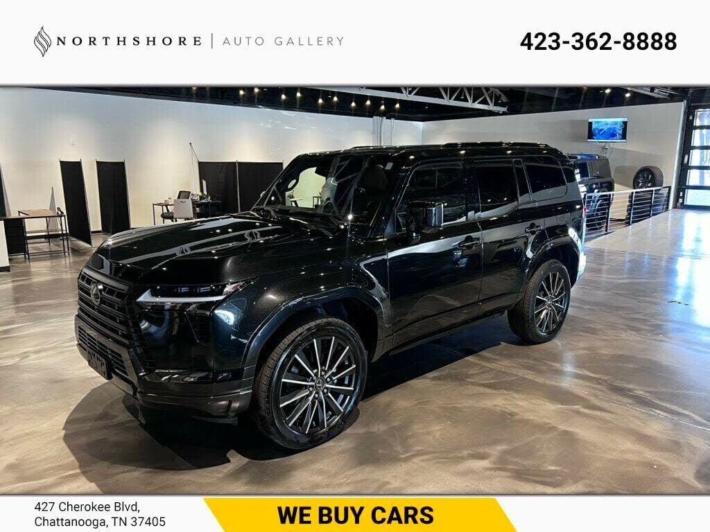 2024 LEXUS GX