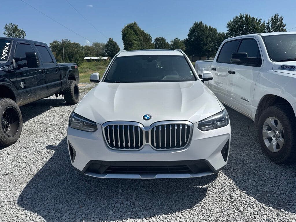 2024 BMW X3