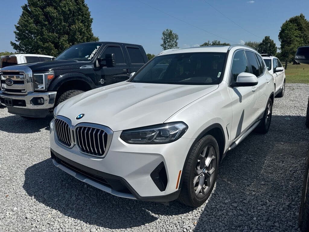 2024 BMW X3