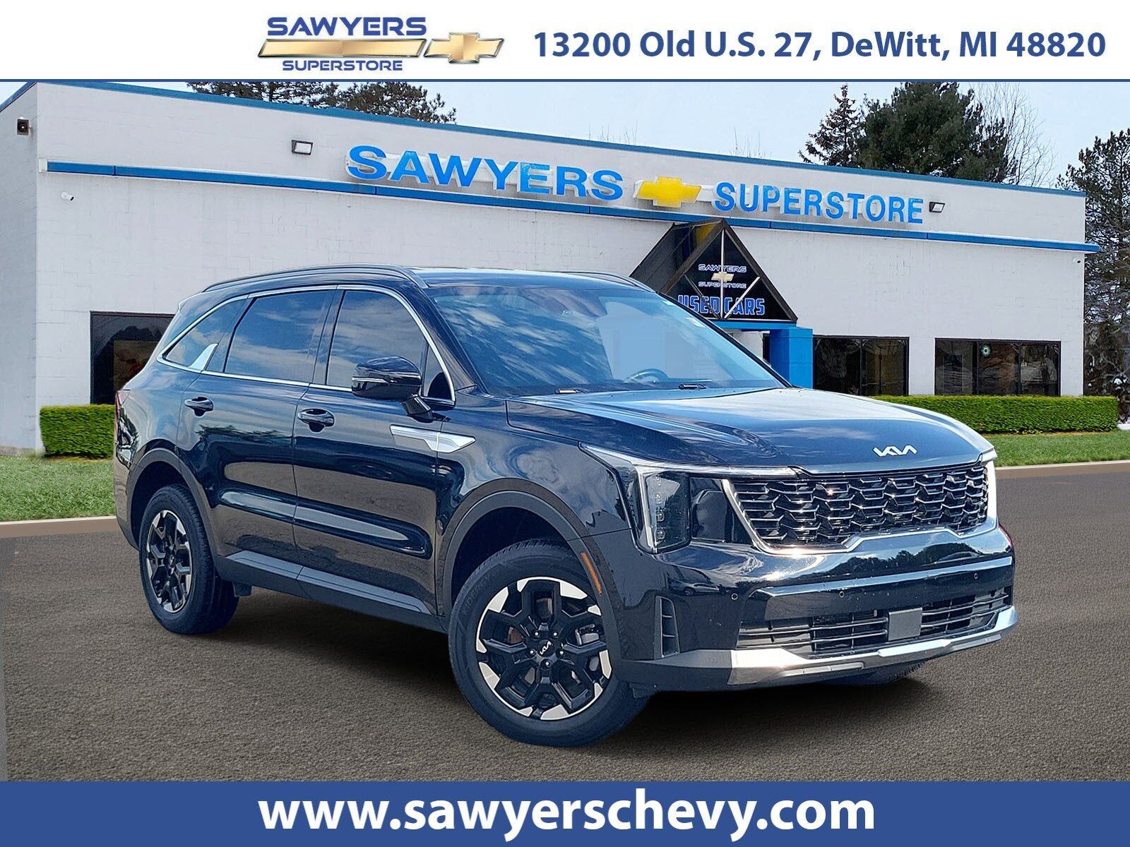 2024 KIA Sorento