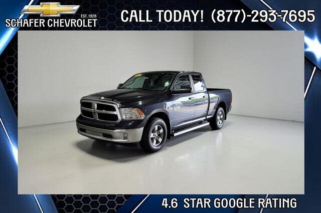 2017 RAM 1500
