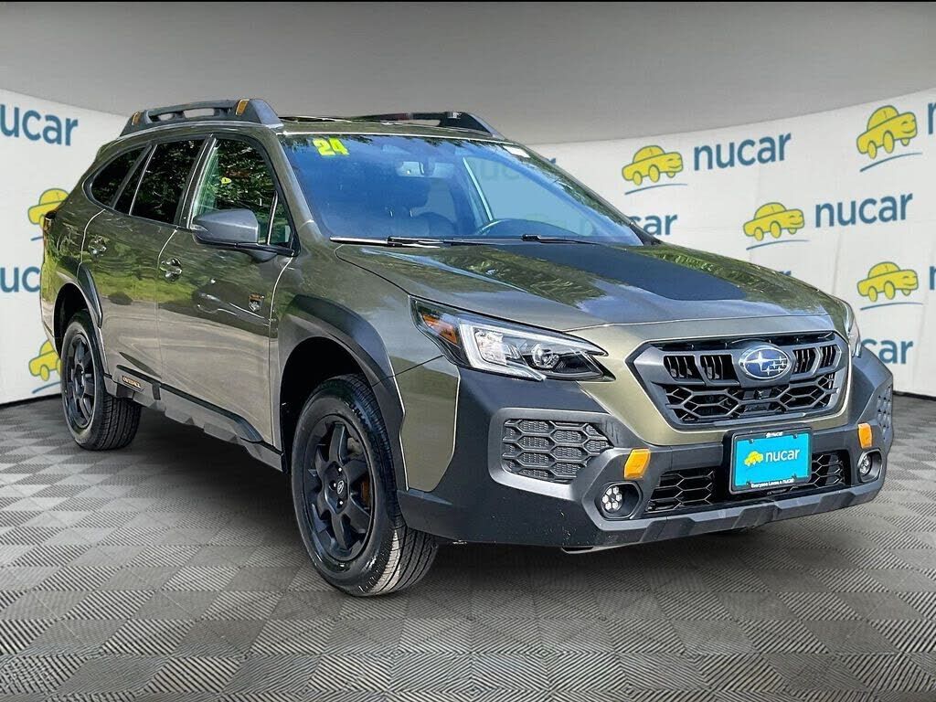 2024 SUBARU Outback