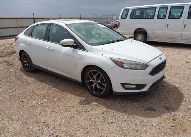 2017 FORD Focus