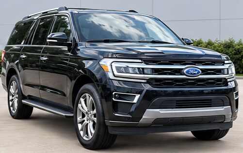 2022 FORD Expedition