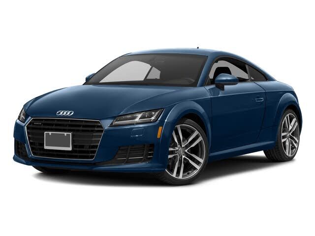 2018 AUDI TT