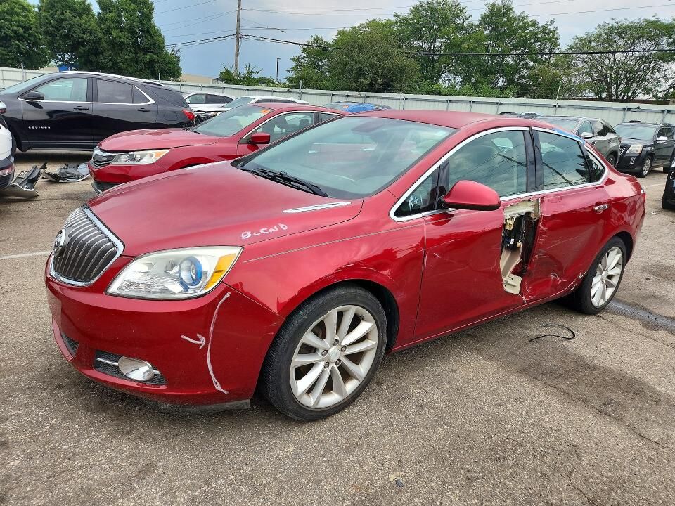 2016 BUICK Verano