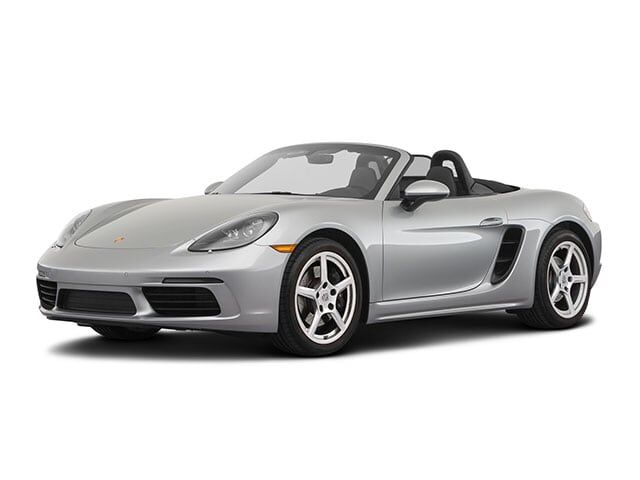 2023 PORSCHE 718