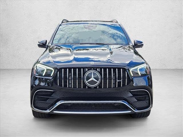 2021 Mercedes-Benz GLE-Class