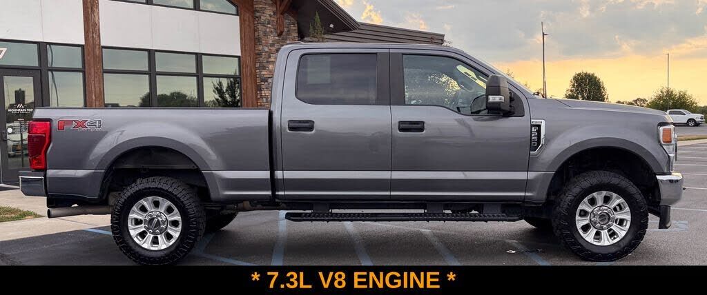 2022 FORD F-250