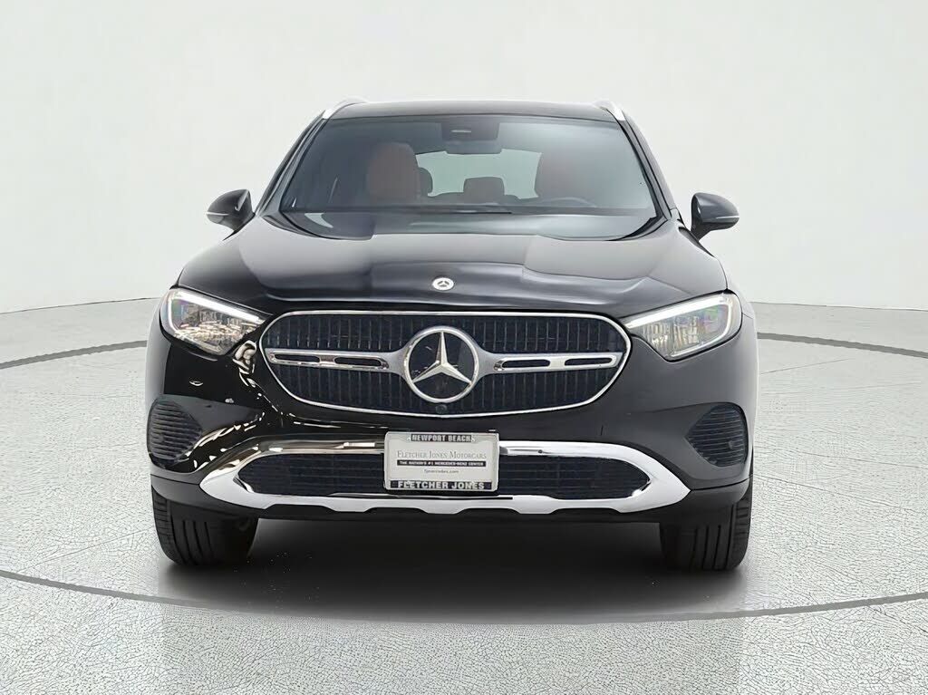 2026 Mercedes-Benz GLC-Class