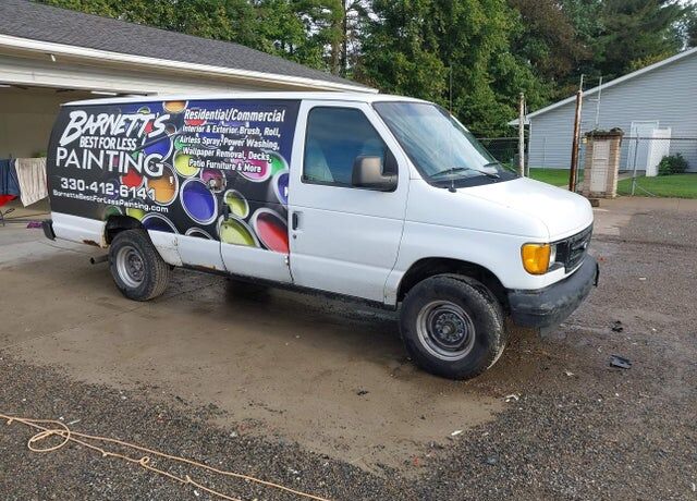 2003 FORD E-350