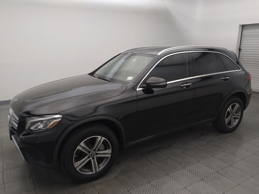 2019 Mercedes-Benz GLC-Class