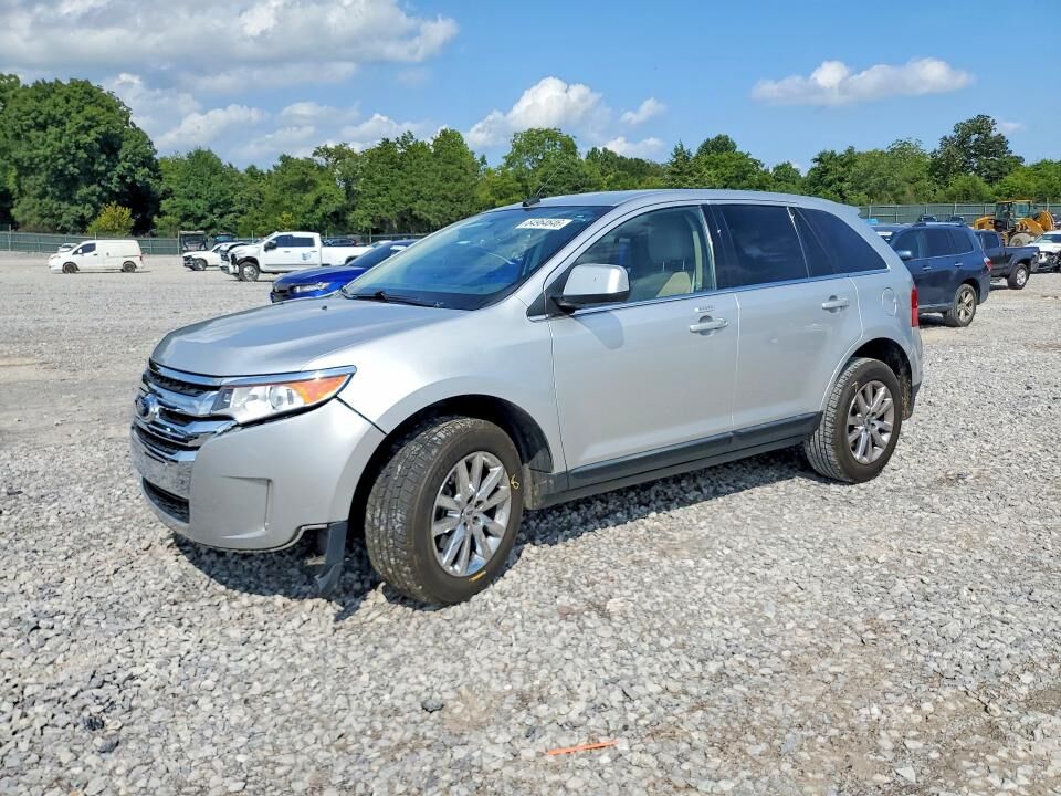 2011 FORD Edge