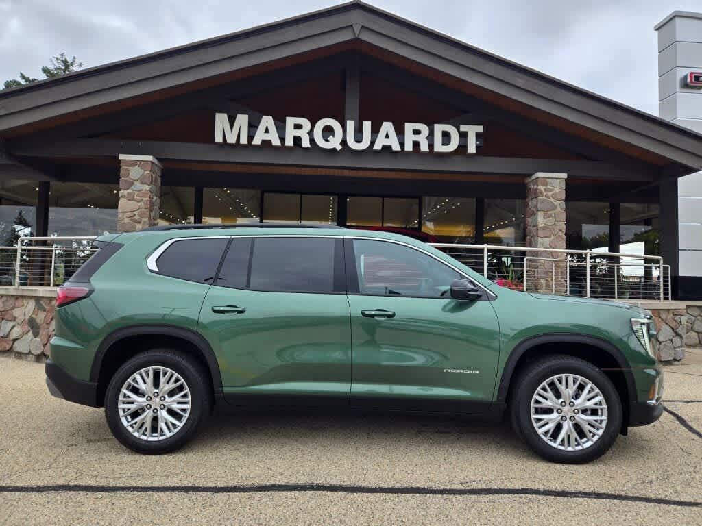 2027 GMC Acadia