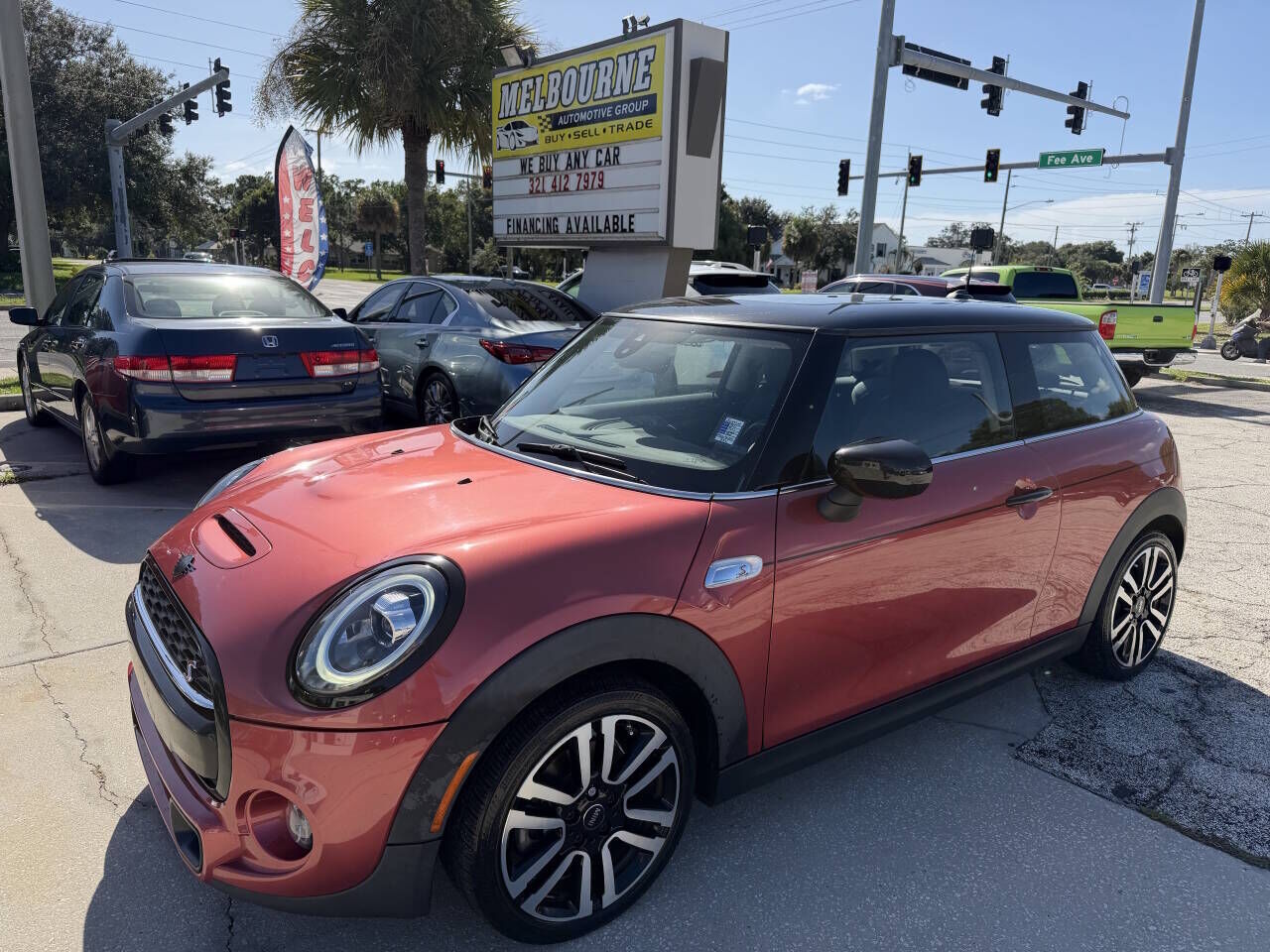 2021 MINI Cooper