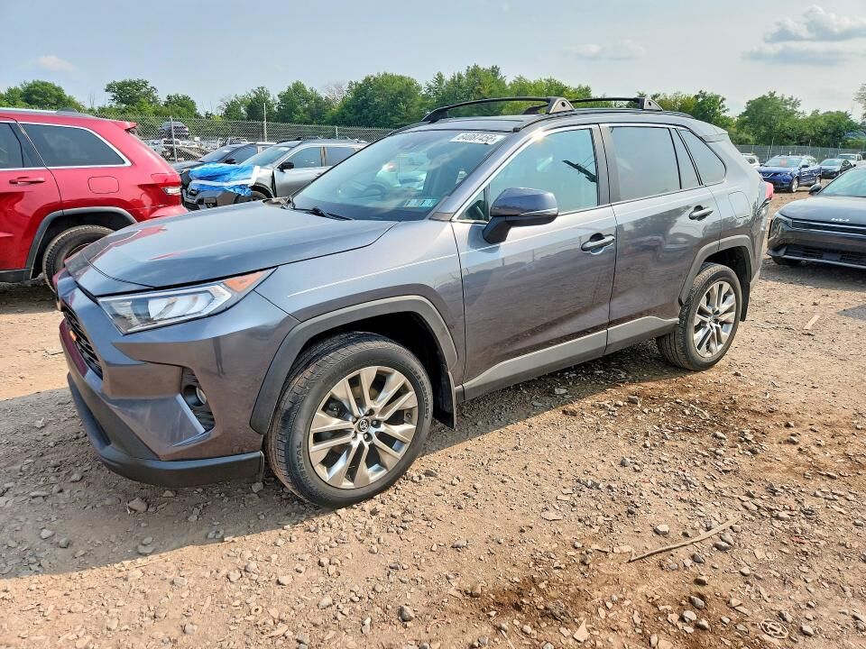 2019 TOYOTA RAV4