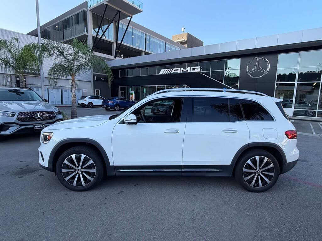 2022 Mercedes-Benz GLB-Class