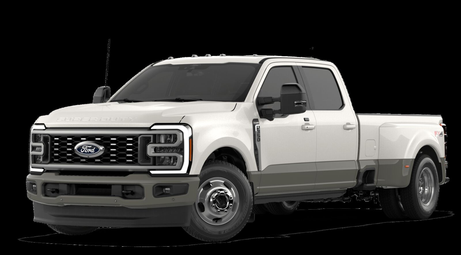 2027 FORD F-350