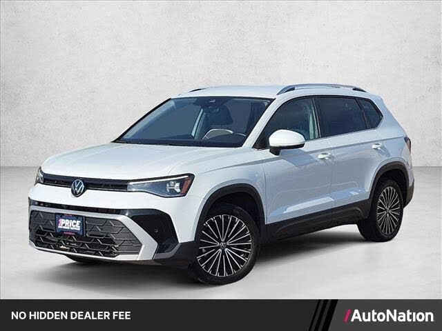 2025 VOLKSWAGEN Taos