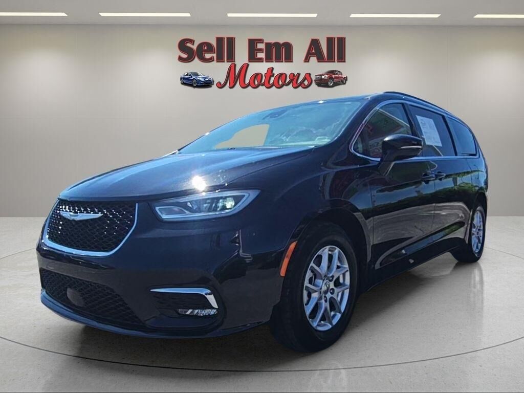 2022 CHRYSLER Pacifica