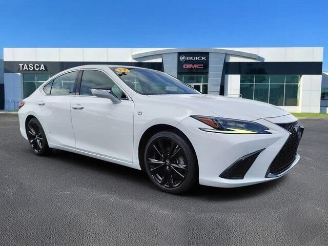 2022 LEXUS ES