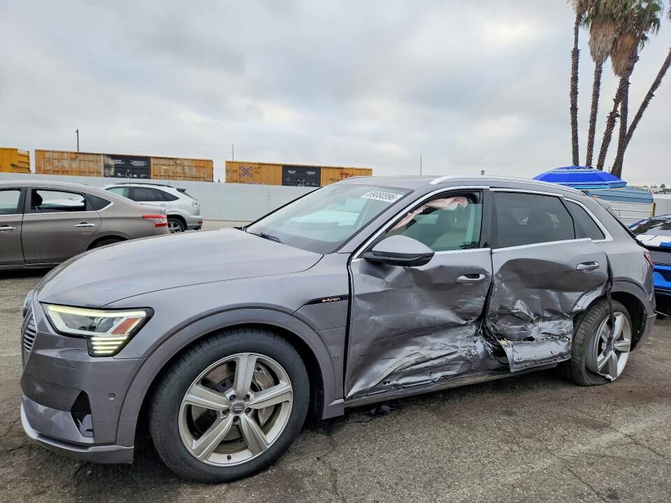 2019 AUDI e-tron