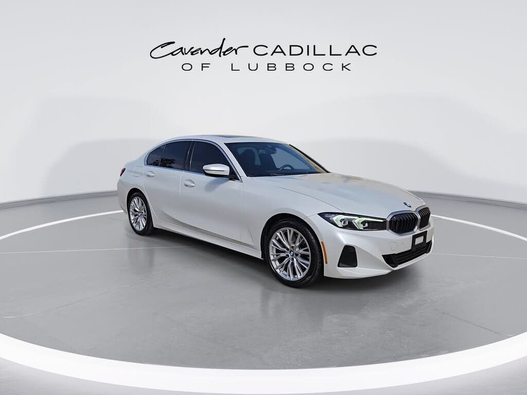 2024 BMW 330i