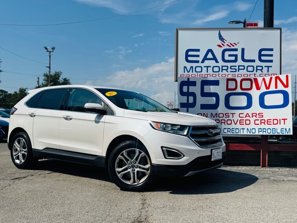2017 FORD Edge