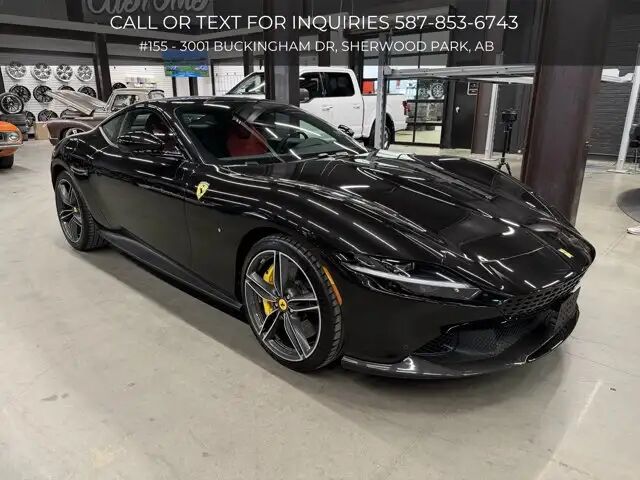 2022 FERRARI Roma
