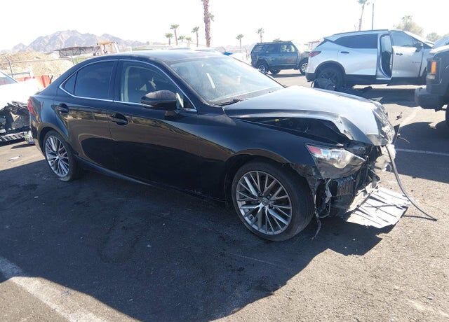2015 LEXUS IS
