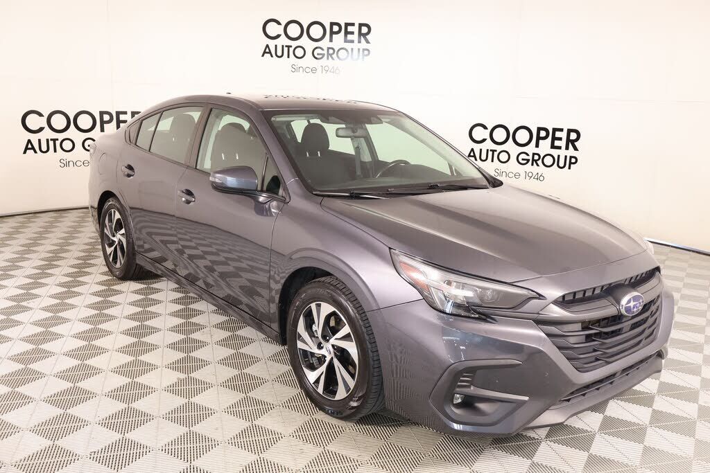 2023 SUBARU Legacy