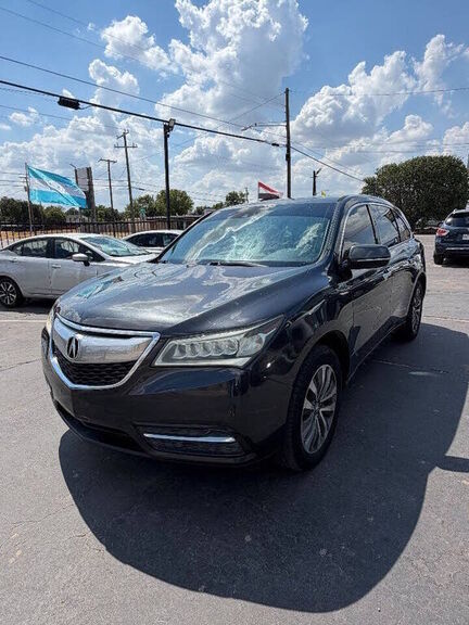 2014 ACURA MDX