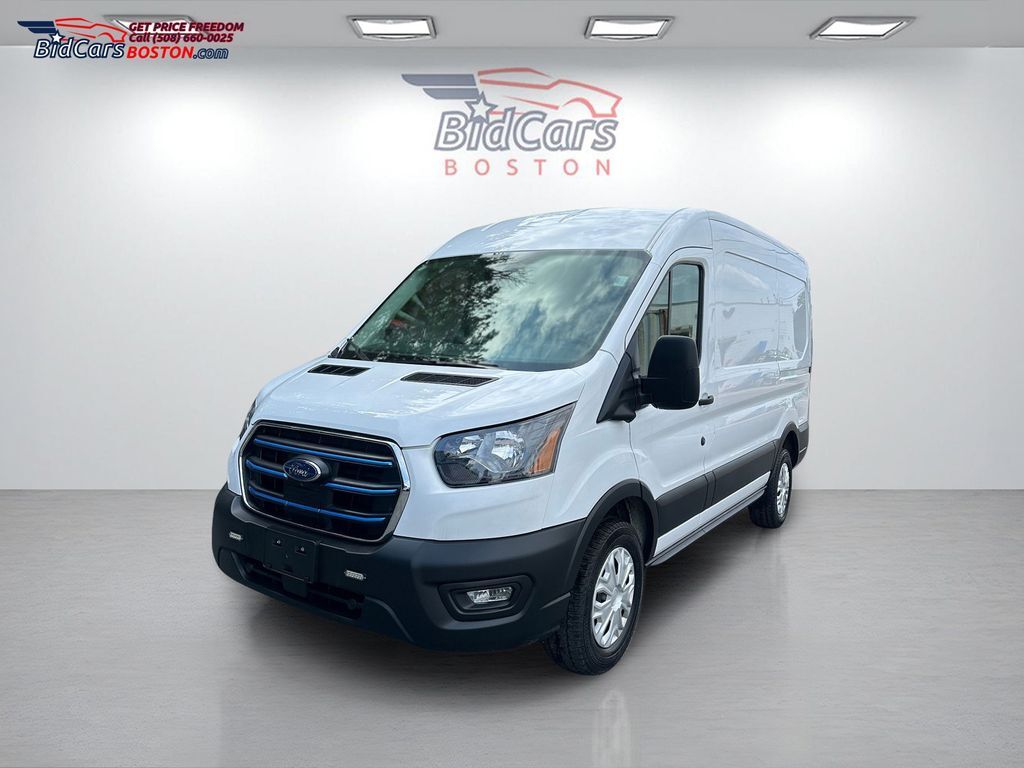 2023 FORD Transit