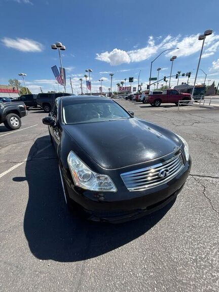 2008 INFINITI G35