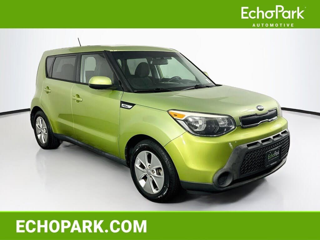 2016 KIA Soul