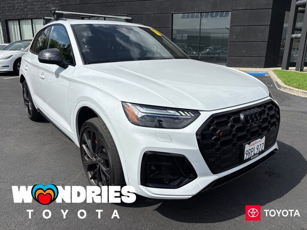 2025 AUDI SQ5