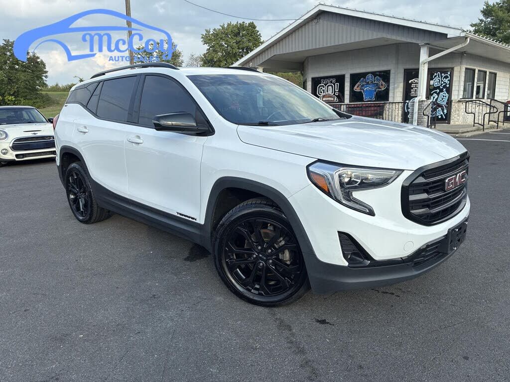 2021 GMC Terrain