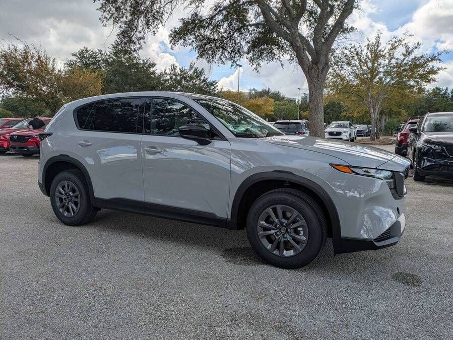 2026 MAZDA CX-5