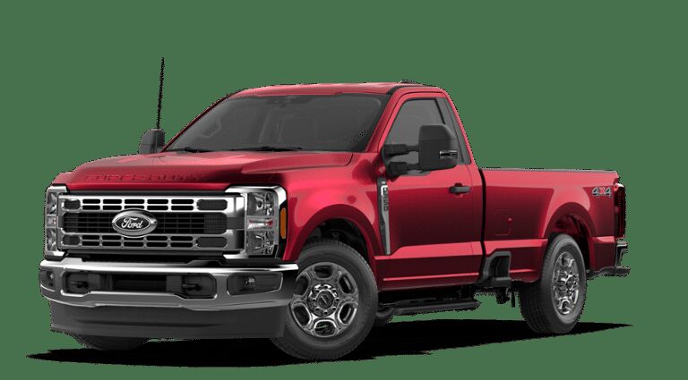 2027 FORD F-350