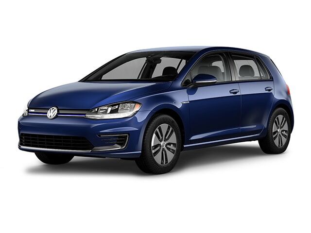 2019 VOLKSWAGEN e-Golf