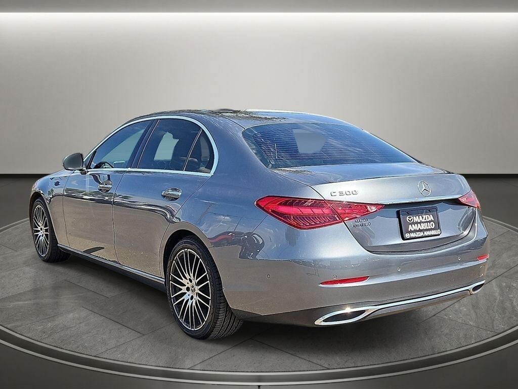 2024 Mercedes-Benz C-Class
