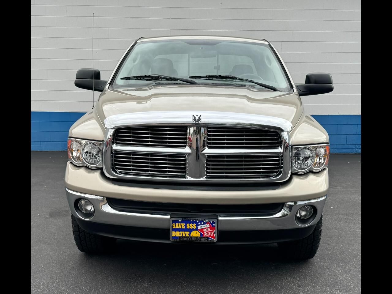 2004 DODGE Ram