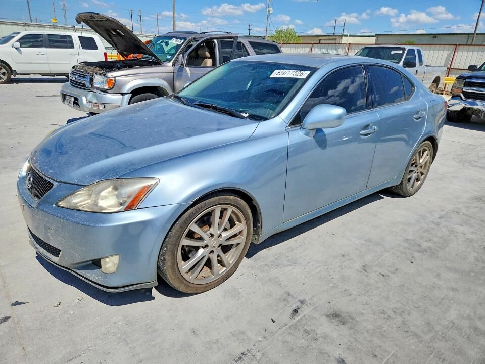 2008 LEXUS IS