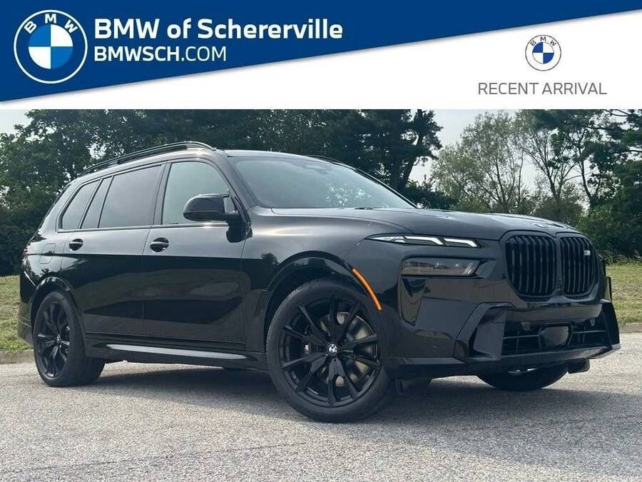 2027 BMW X7