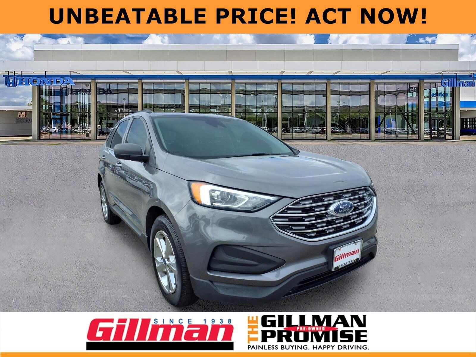 2021 FORD Edge