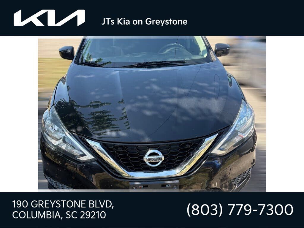 2017 NISSAN Sentra